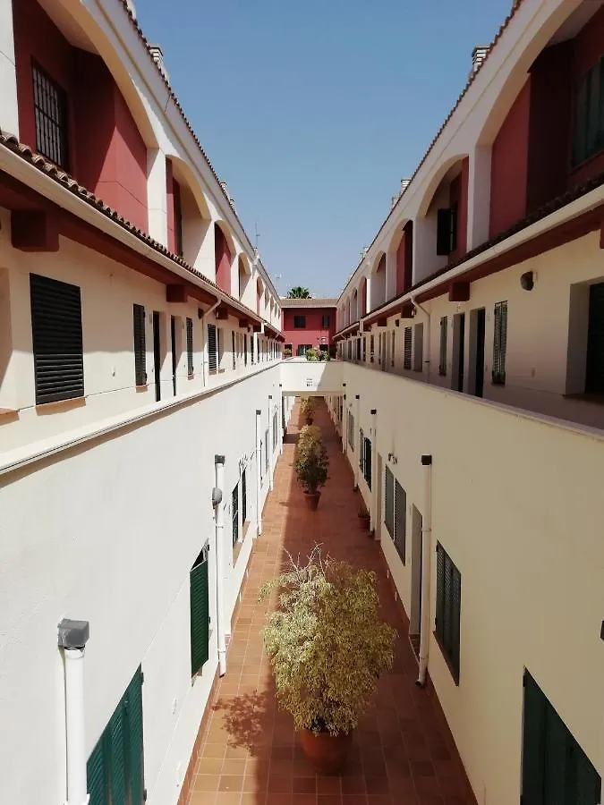 Apartamento Fundadores, Isla Cristina España