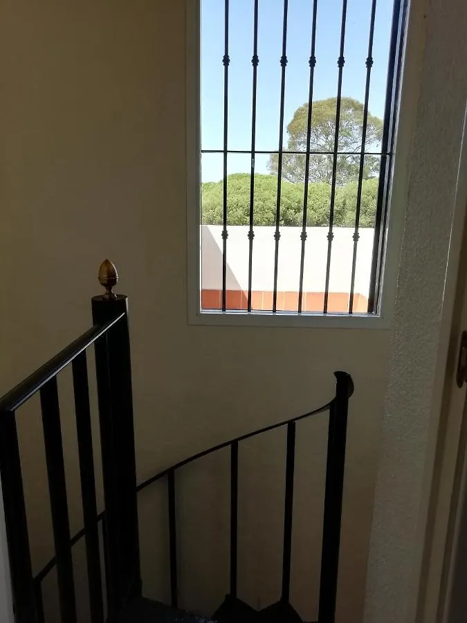 Fundadores, Isla Cristina Apartment