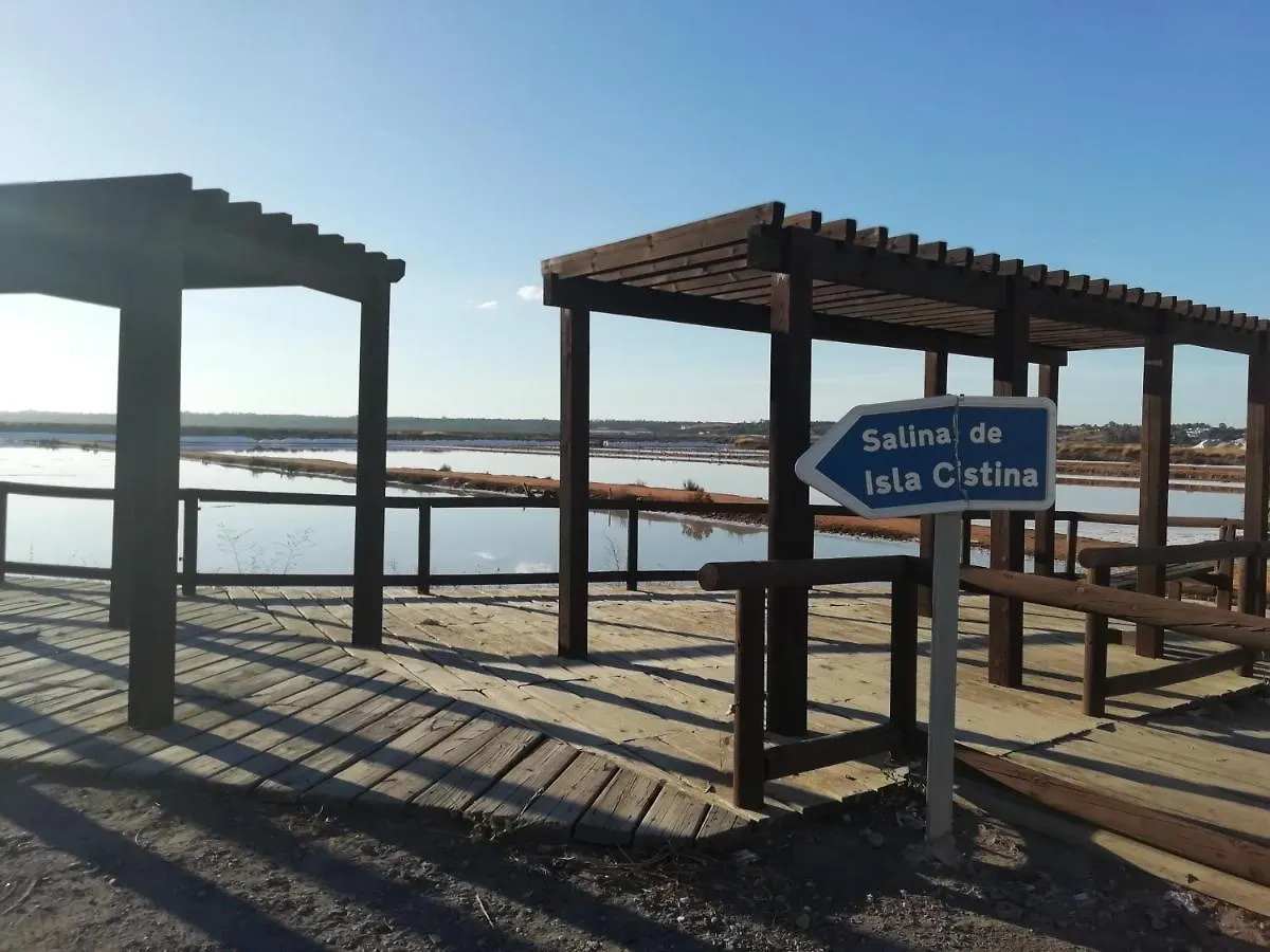 Fundadores, Isla Cristina