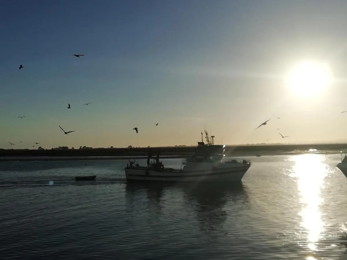 Fundadores, Isla Cristina