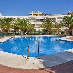Primera Línea De Playa Urbanización Zarati Isla Cristina